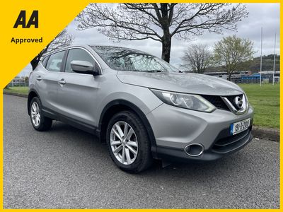 2015 Nissan Qashqai