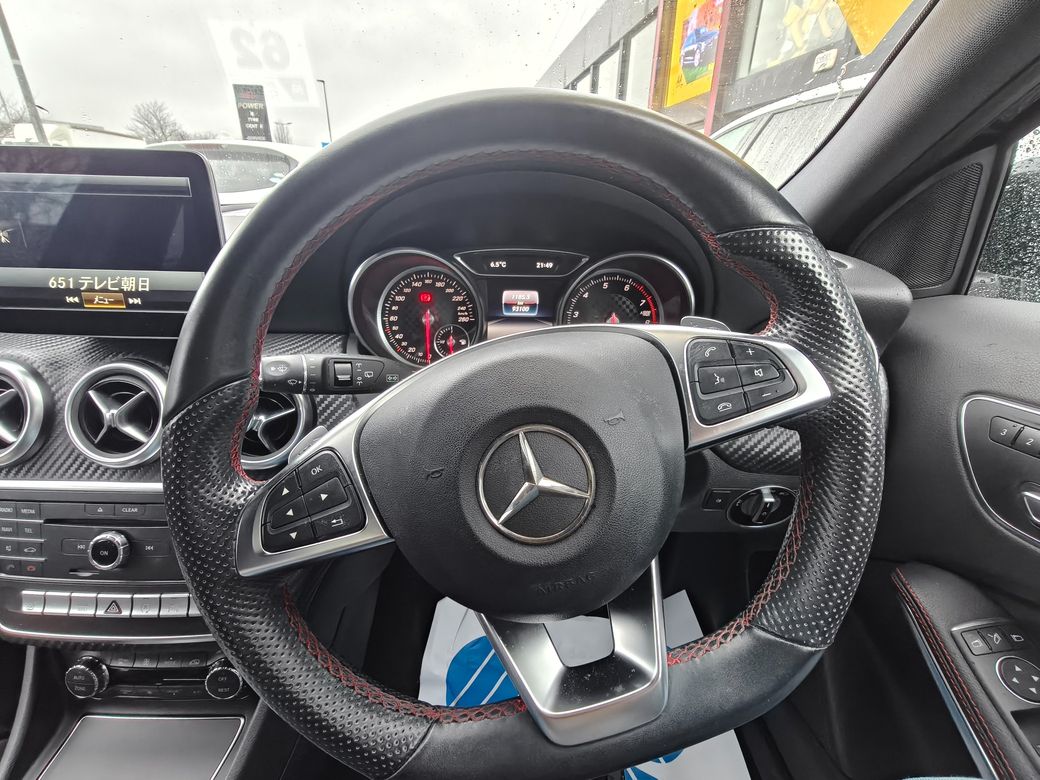 2016 Mercedes-Benz A Class