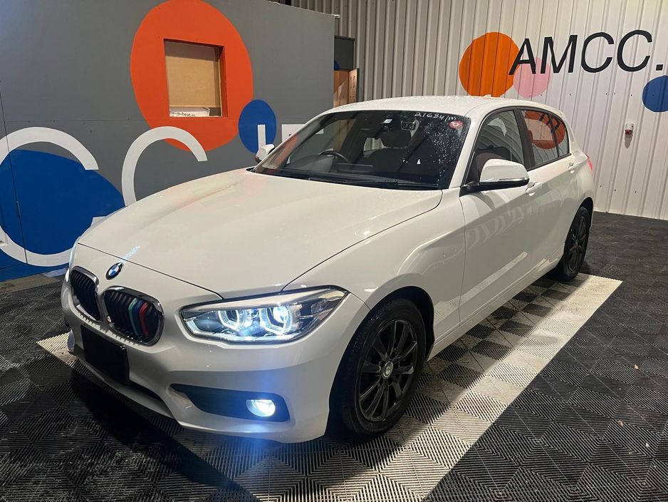 2017 BMW 1 Series