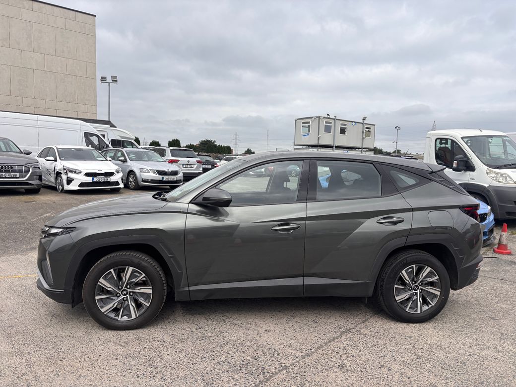 2021 Hyundai Tucson