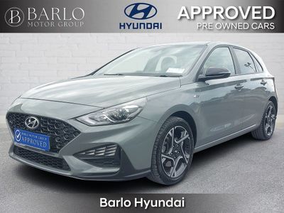 2022 Hyundai i30