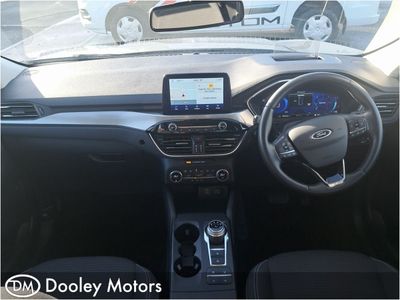 2022 Ford Kuga