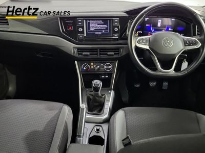 2023 Volkswagen Polo
