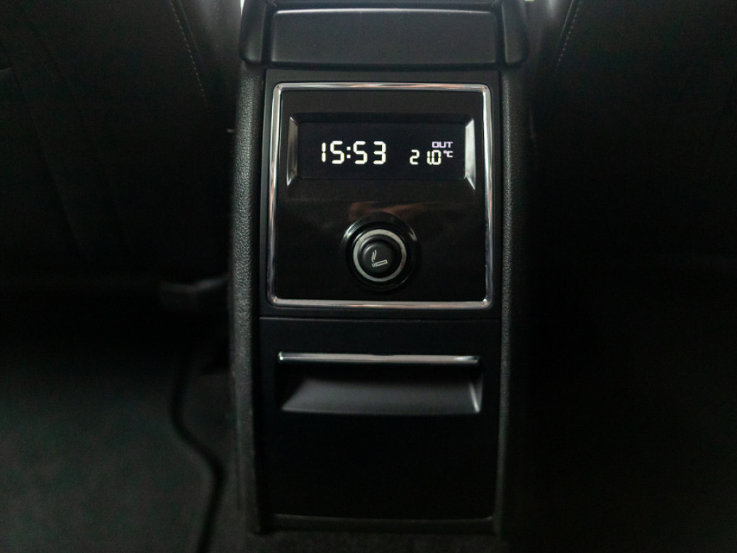 2015 Skoda Superb