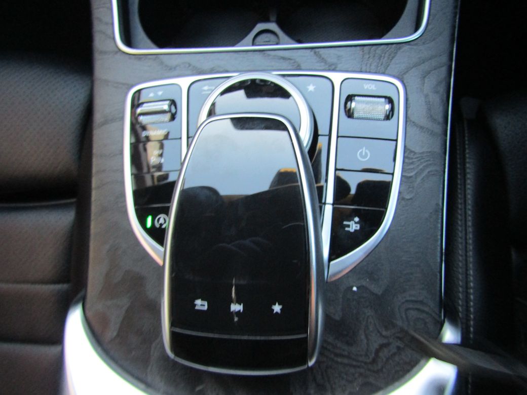 2017 Mercedes-Benz C Class