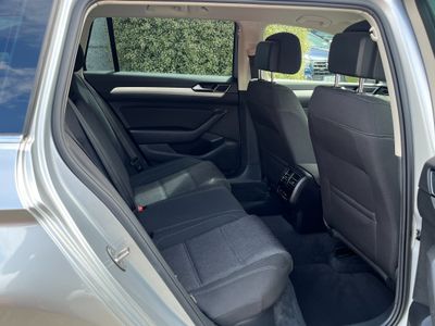 2016 Volkswagen Passat