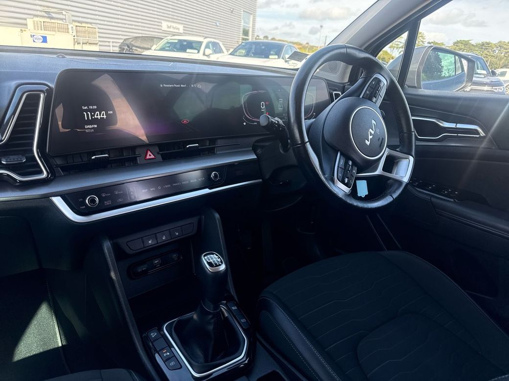 2022 Kia Sportage
