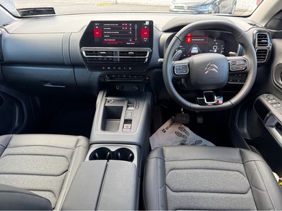 2025 Citroen C5 Aircross