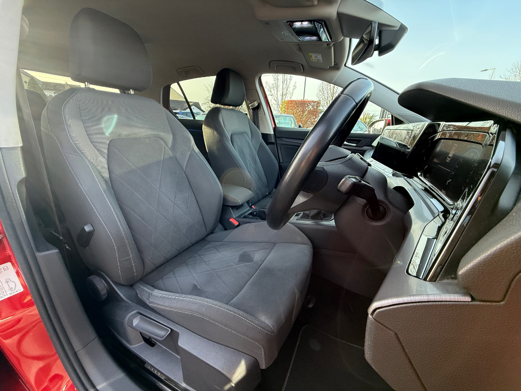 2021 Volkswagen Golf