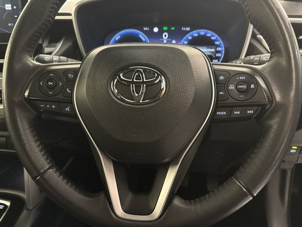 2023 Toyota Corolla Cross
