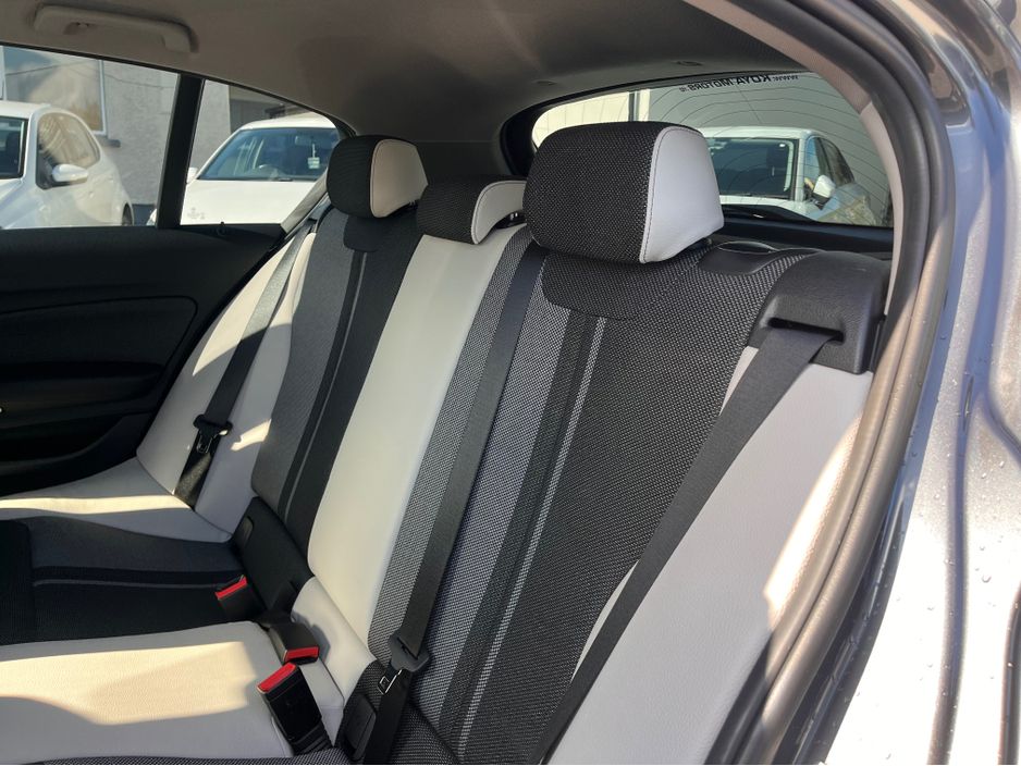 2018 BMW 1 Series