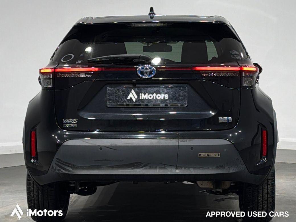 2021 Toyota Yaris Cross