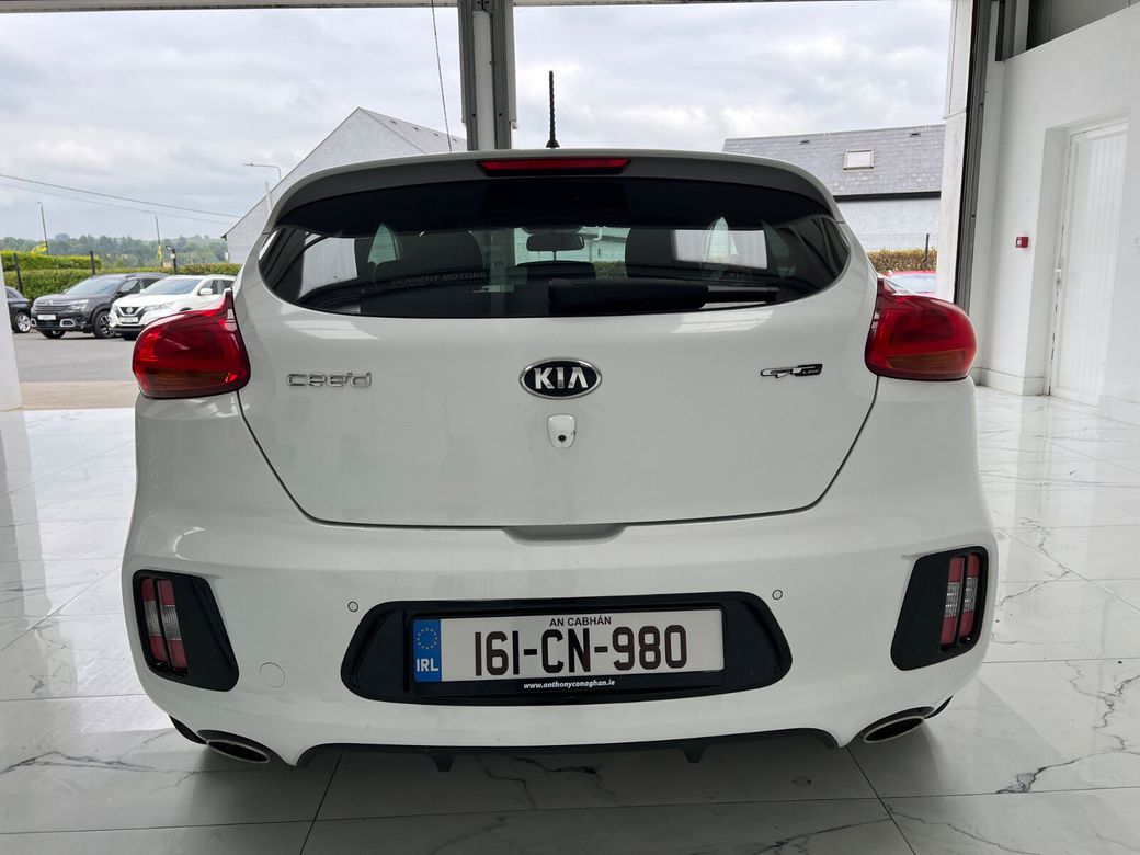 2016 Kia Ceed