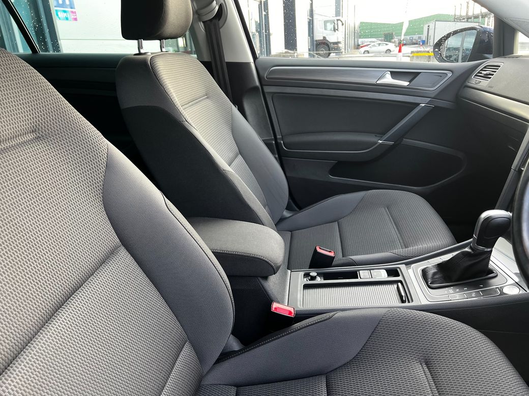 2019 Volkswagen Golf