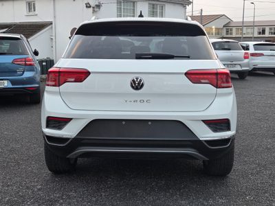 2021 Volkswagen T-Roc