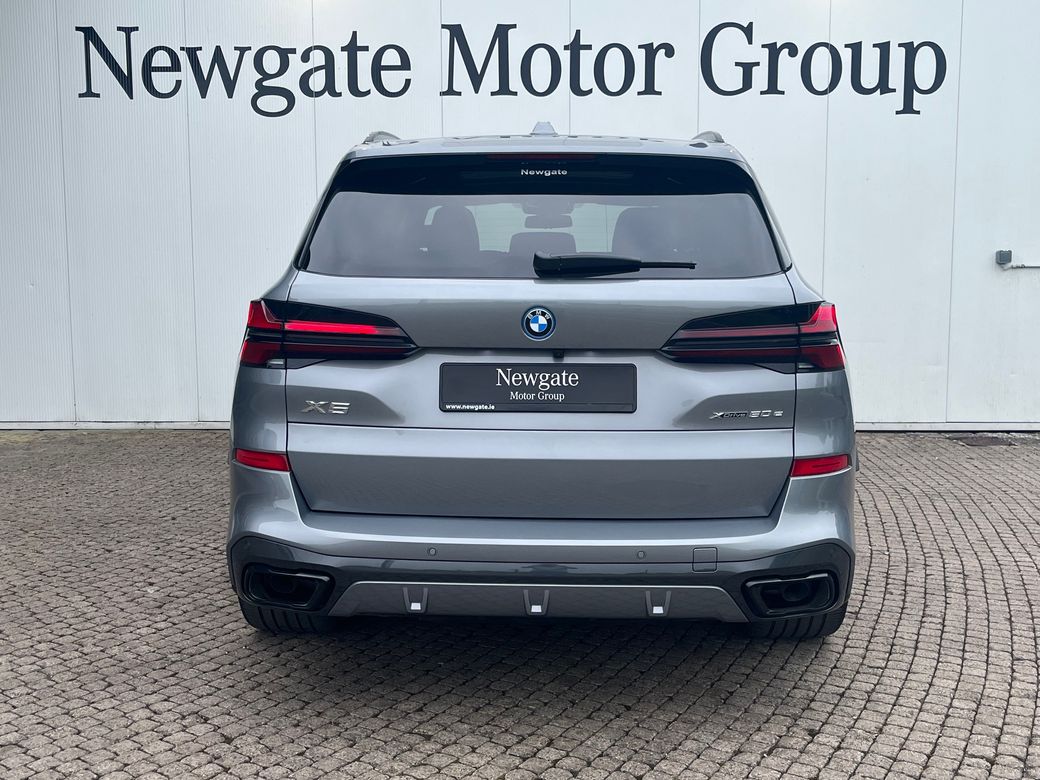 2025 BMW X5
