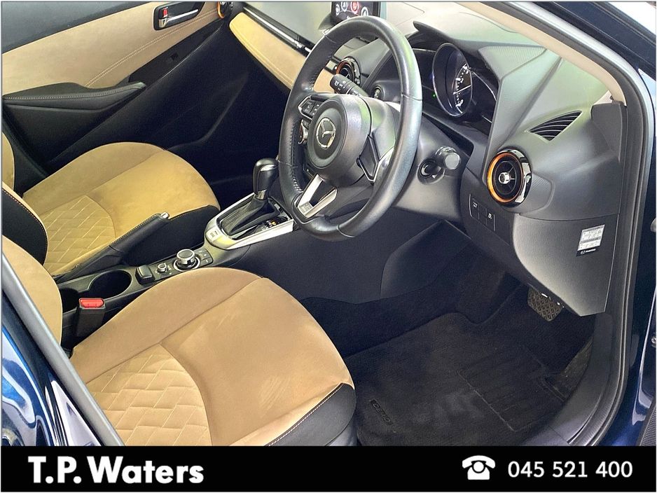 2017 Mazda Mazda2
