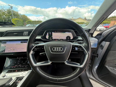 2020 Audi e-tron