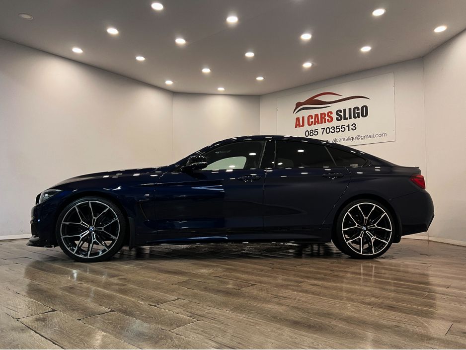 2019 BMW 4 Series
