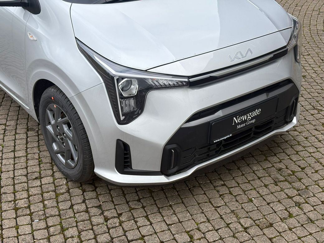 2026 Kia Picanto