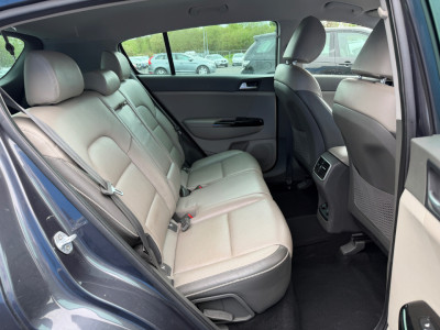 2018 Kia Sportage