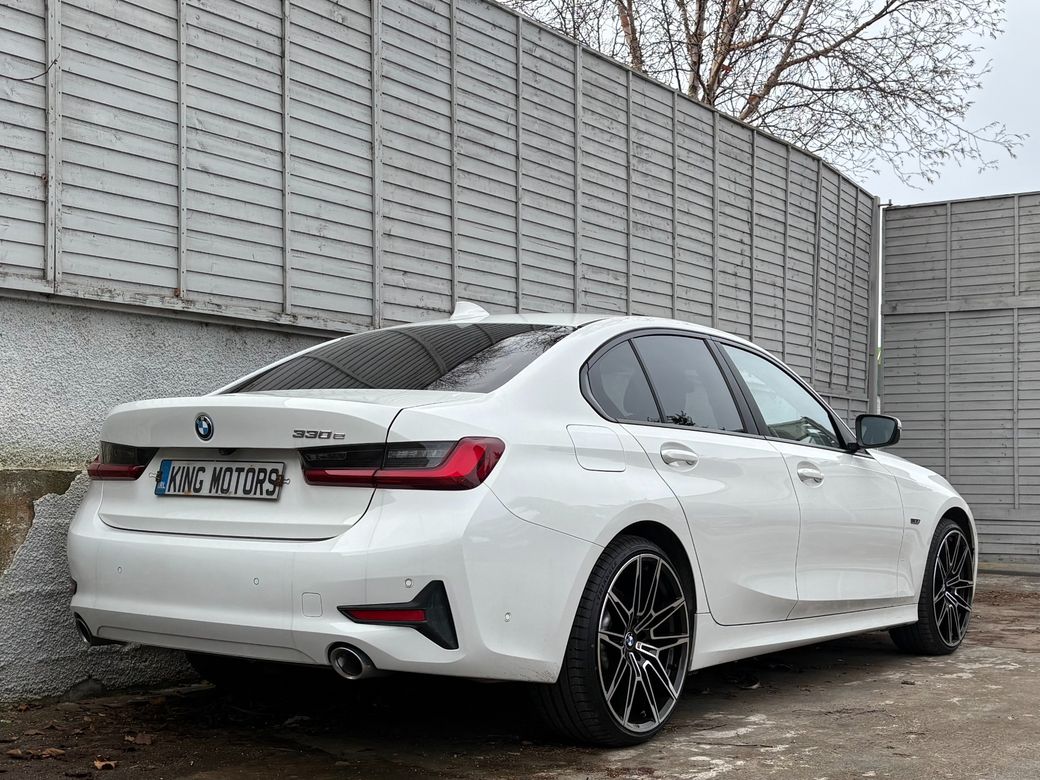 2021 BMW 3 Series