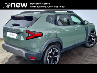 2026 Dacia Duster