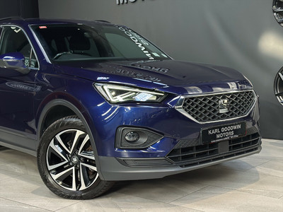 2020 SEAT Tarraco