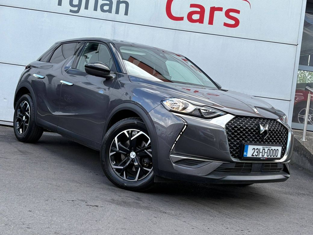 2023 DS Automobiles DS 3 Crossback
