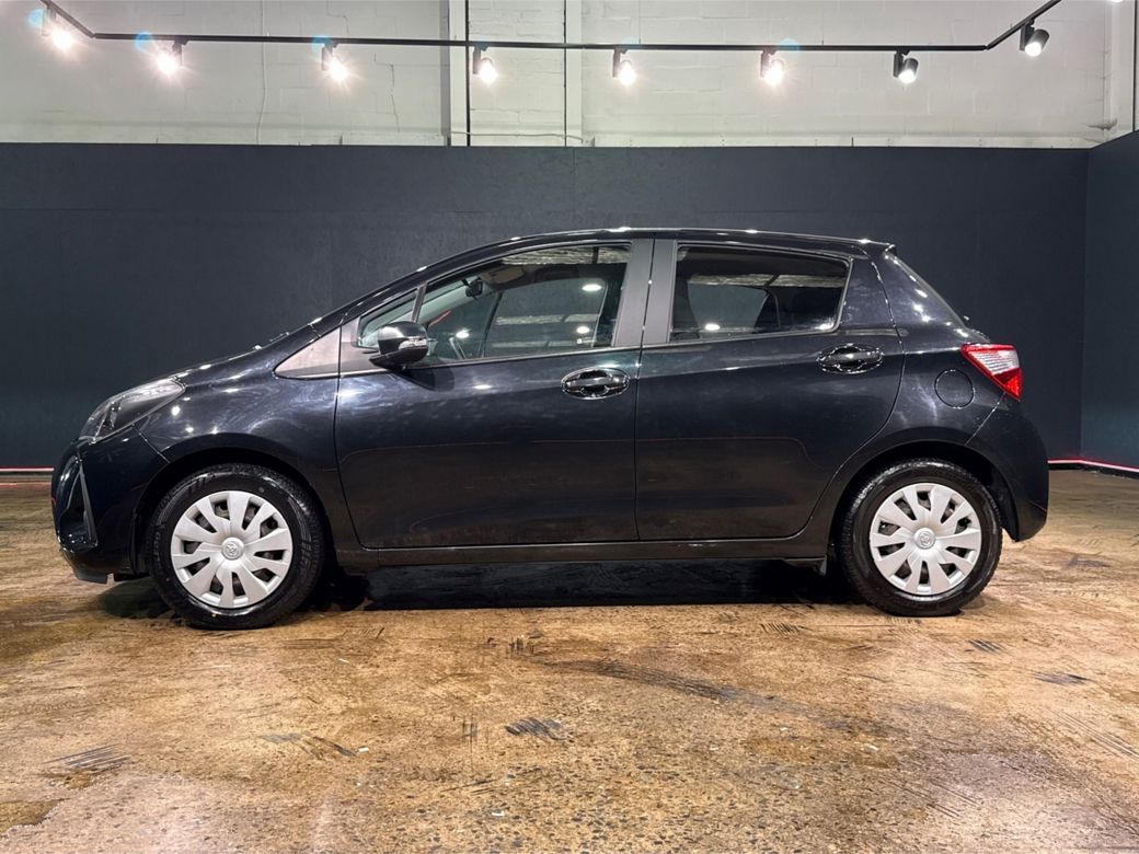 2019 Toyota Yaris