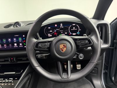 2026 Porsche Cayenne