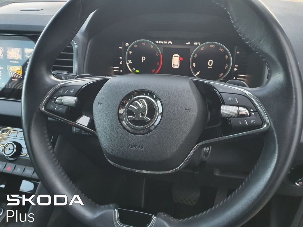 2023 Skoda Karoq