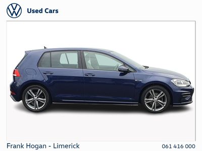 2020 Volkswagen Golf
