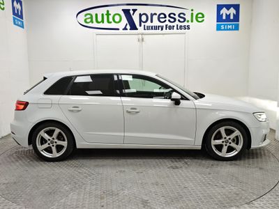 2018 Audi A3