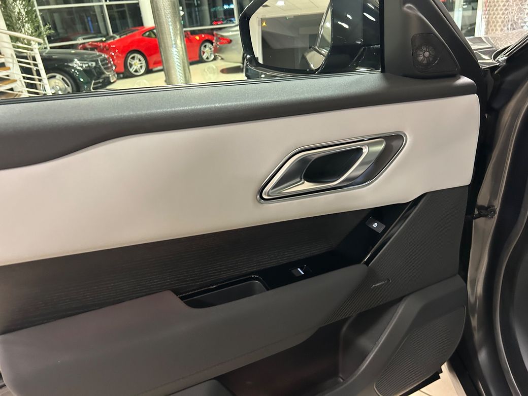 2024 Land Rover Range Rover Velar