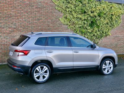 2018 Skoda Karoq