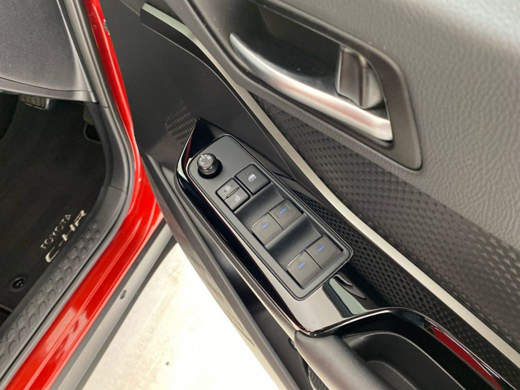 2022 Toyota C-HR