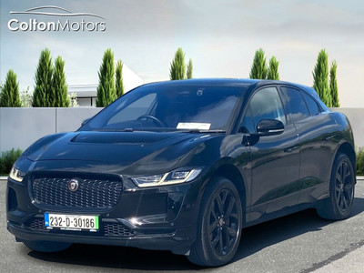 2023 Jaguar I-Pace