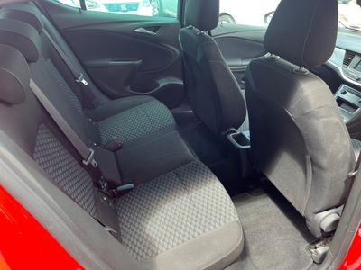 2019 Opel Astra