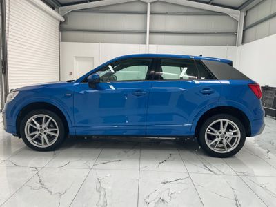 2017 Audi Q2