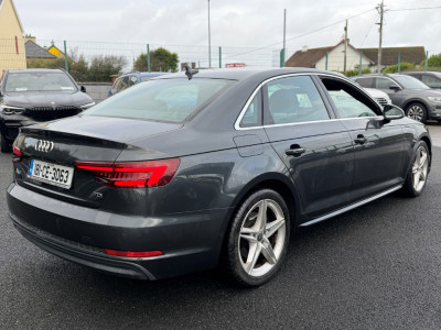 2018 Audi A4
