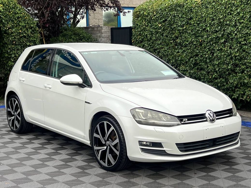 2015 Volkswagen Golf
