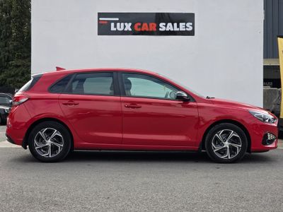 2022 Hyundai i30