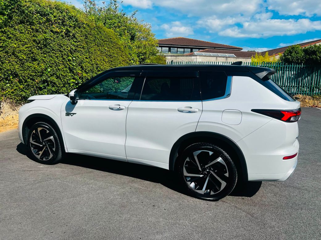 2023 Mitsubishi Outlander