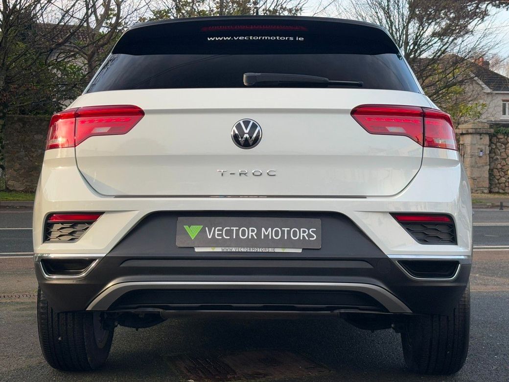 2021 Volkswagen T-Roc