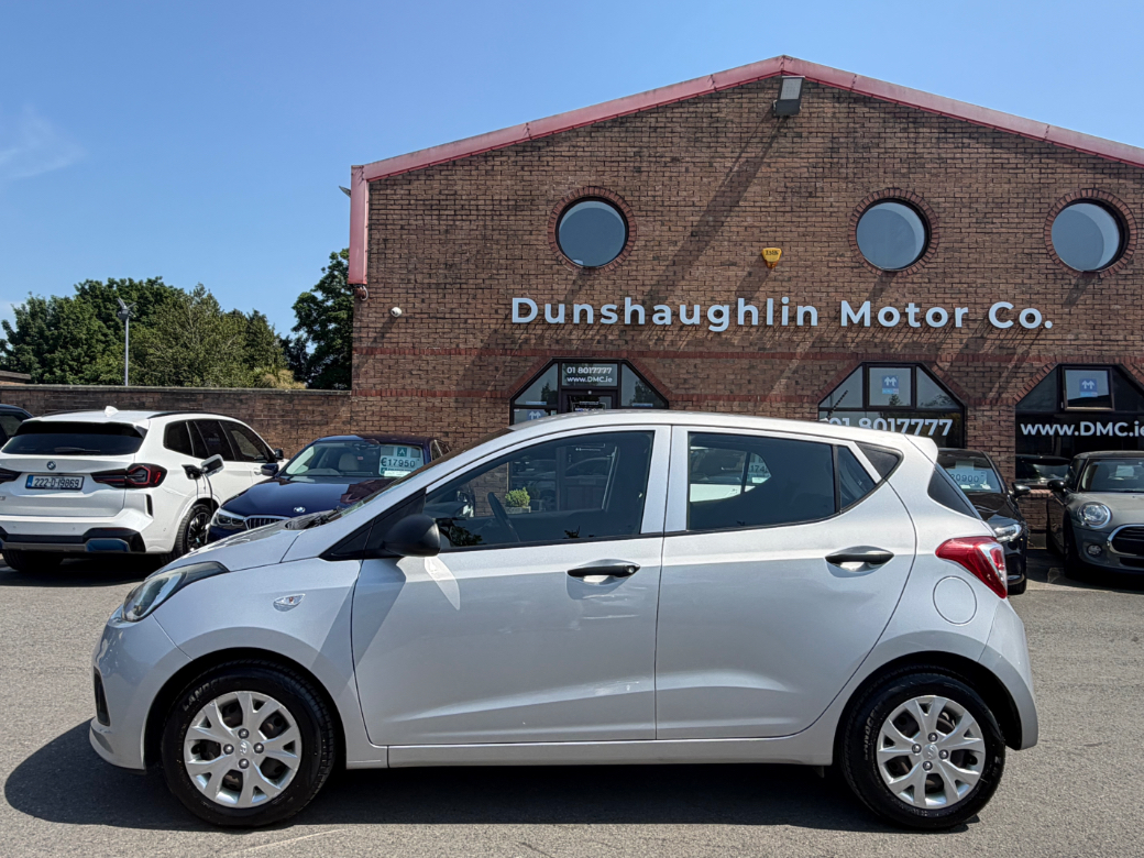2016 Hyundai i10