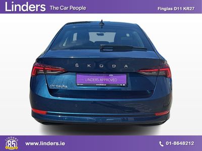 2022 Skoda Octavia