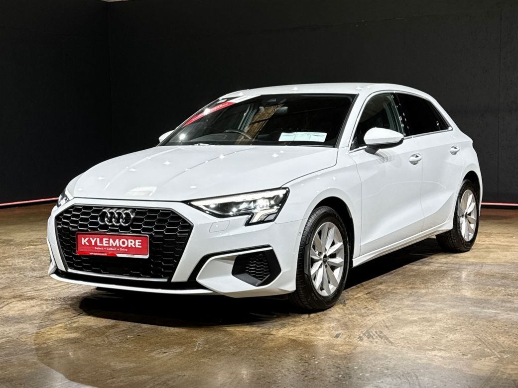 2022 Audi A3