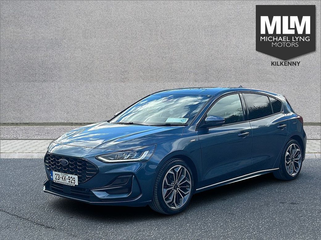 2023 Ford Focus