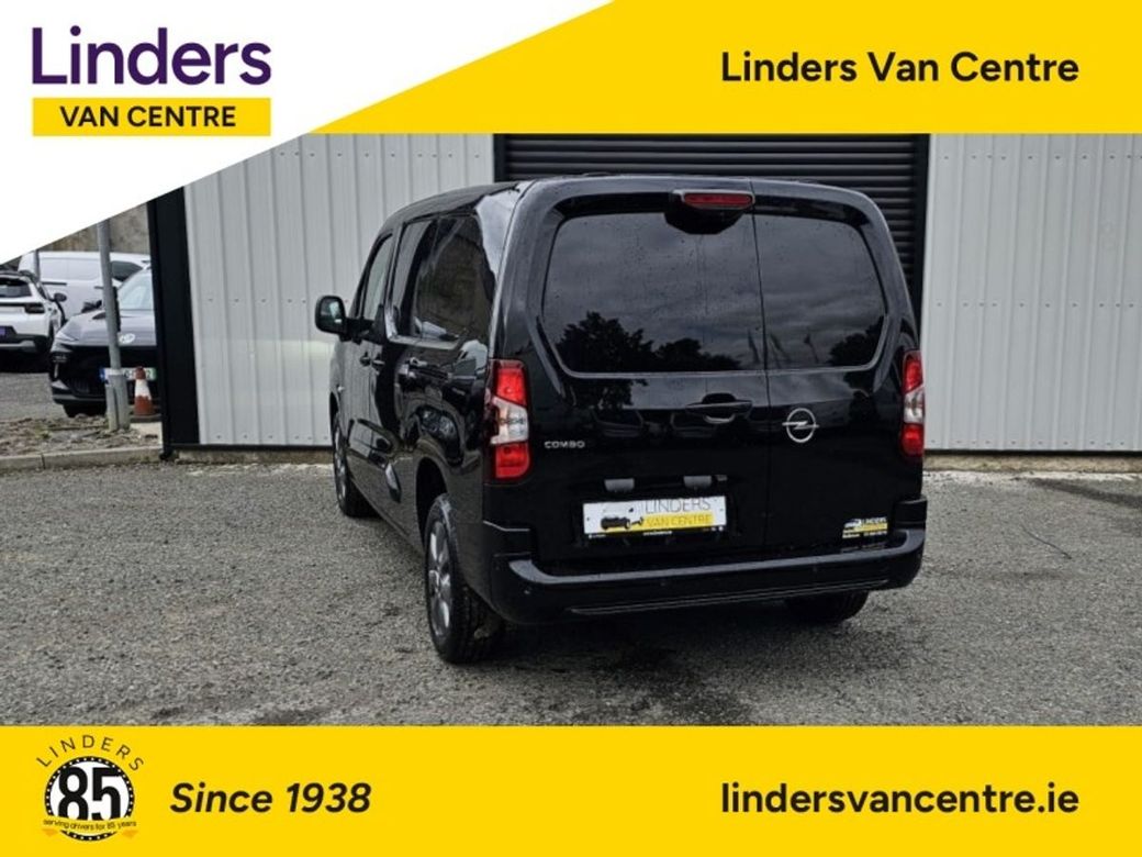 2026 Opel Combo